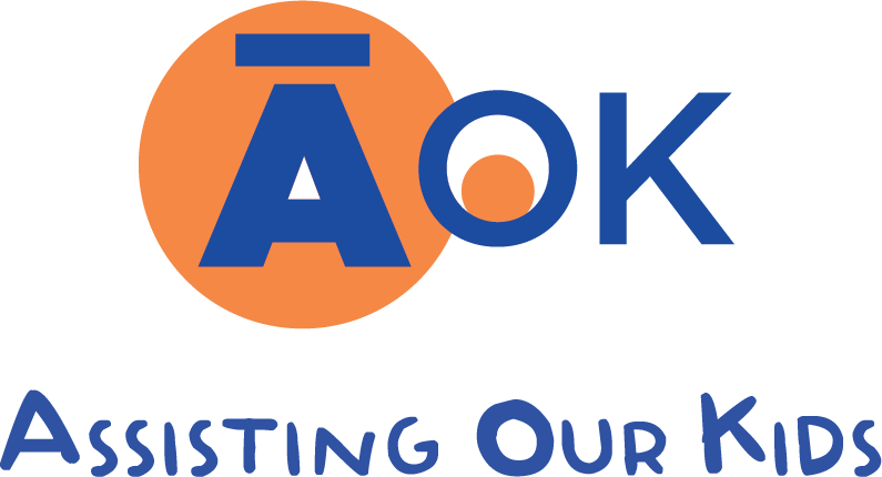 Assisting Our Kids Logo